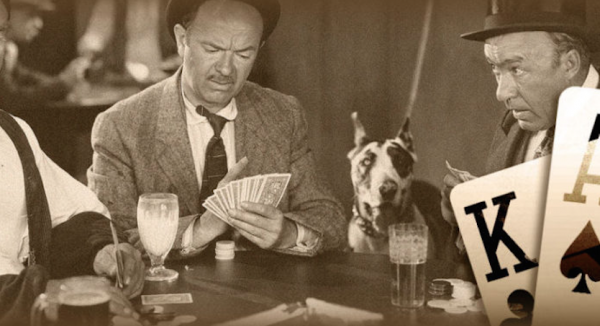 Az online póker története