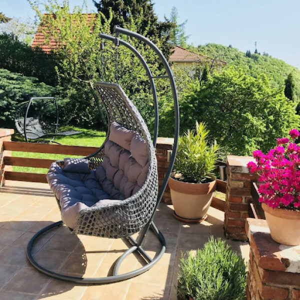 Stílusos kerti bútorok - így lesz tökéletes a terasz berendezése