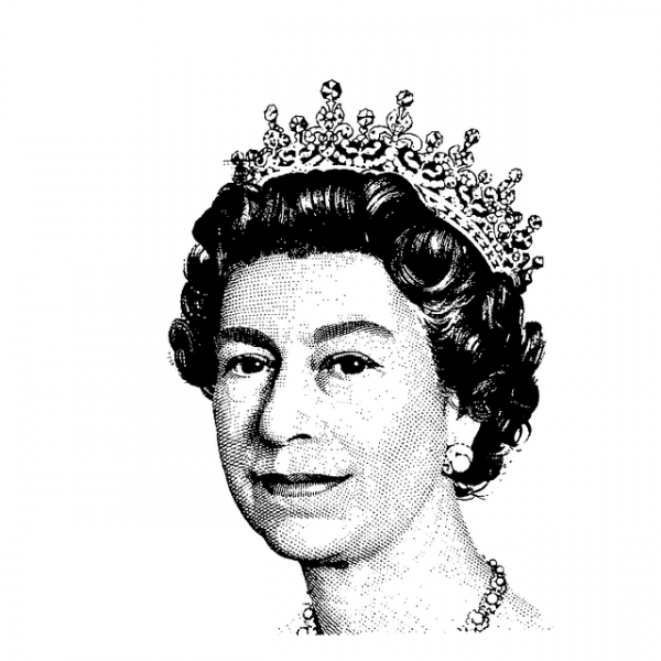 Meghalt II. Erzsébet királynő