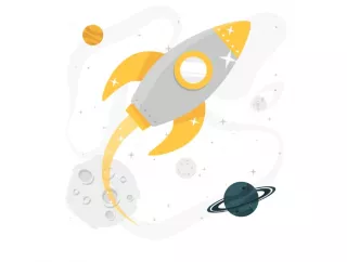 Űrhajóznánk, de nem minden áron – ezt gondolják a magyarok a világűrről