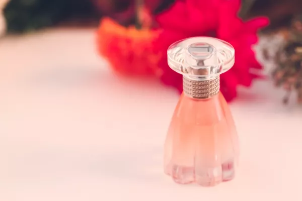 Örökéletű női parfümök