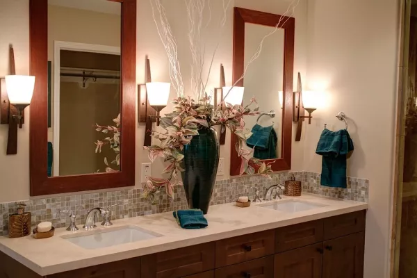 Mire figyelj a fürdőszobai világítás tervezésekor?