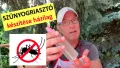 Így készíthetsz otthon, házilag olcsó, hatásos szúnyogrisztót