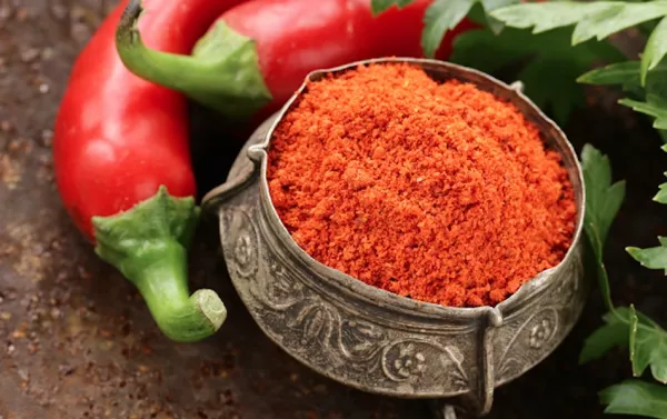 csípős chili csili paprika