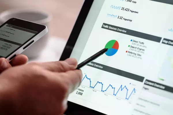 Ismerd meg a GA4 (Google Analytics 4) újdonságait