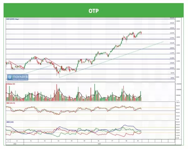 otp részvény elemzés