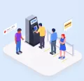 Készpénz befizetés bankautomatán keresztül - hogyan kell pénzt befizetni ATM automatába?