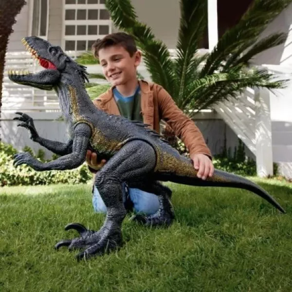 A dinoszauruszok csodálatos világa