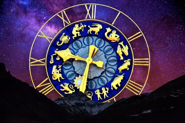 horoszkópjegyek ideje sorban a naptár szerint