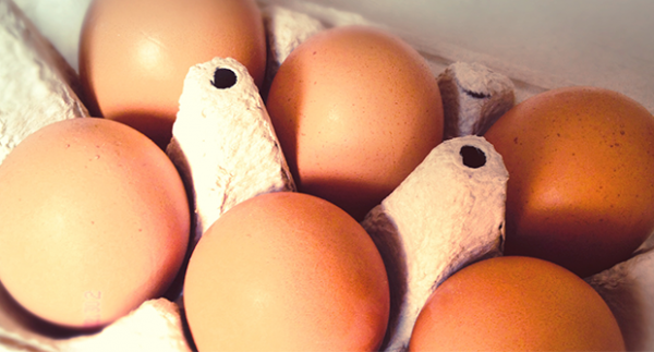 Mitől lesz kemény a tojáshab?