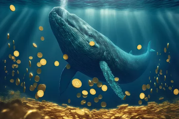 bitcoin bálna