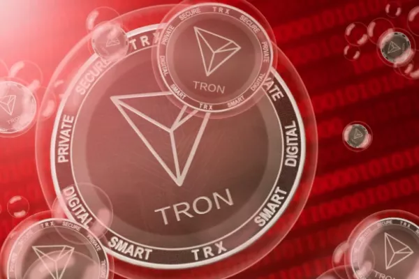 TRON (TRX) kriptodevizába való befektetés - Hogyan kezdjünk neki?