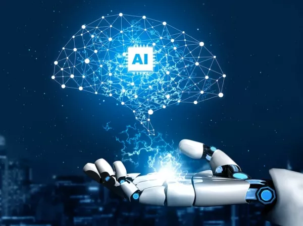 mesterséges intelligencia ipari felhasználása