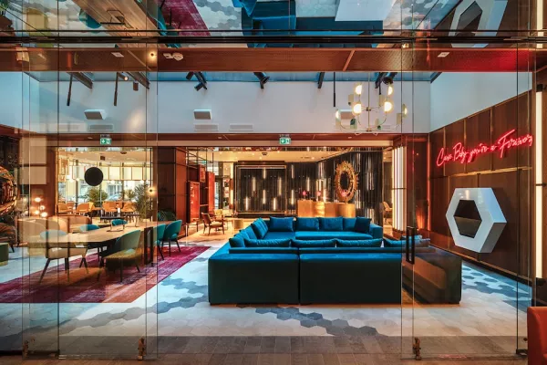 pullmann hotel budapest