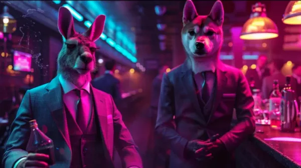 Egy új kincset rejlő mémcoin bukkant fel - lehet-e versenytársa a Shiba Inu-nak?