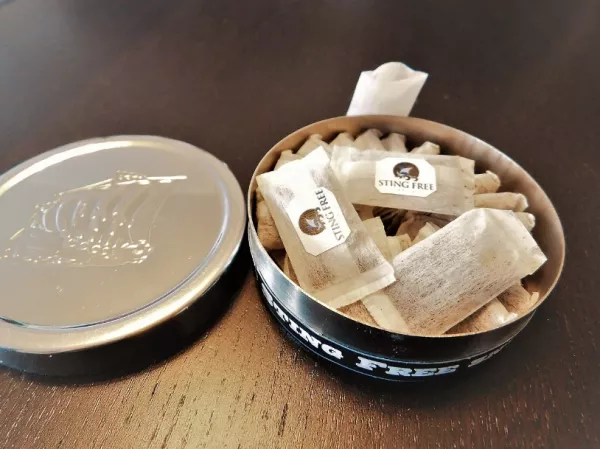 Kutatás bizonyítja, hogy a nikotinpárna kevésbé káros, mint a hagyományos cigaretta