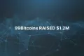 A 99Bitcoins token előértékesítése átlépte az 1,2 millió dollárt