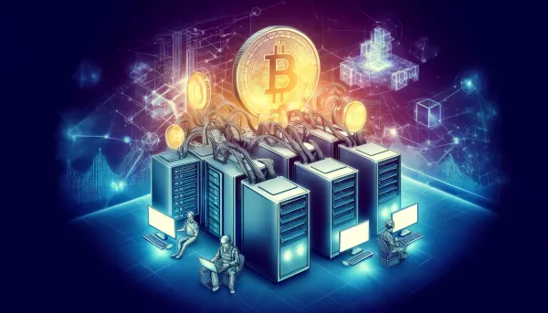 bitcoin bányászat kriptó bányászat