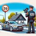 Traffipax kalkulátor 2026: ennyi most a gyorshajtás bírsága