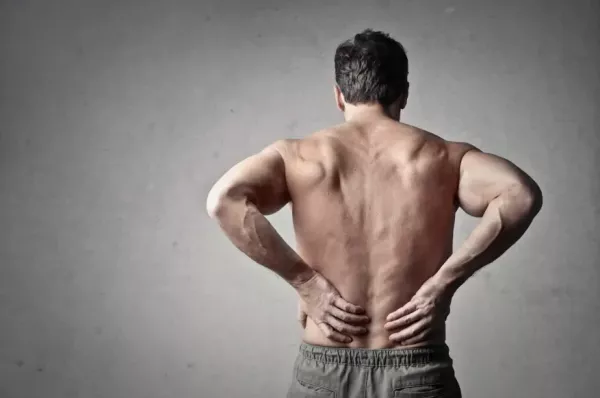 ágyéki spondylosis
