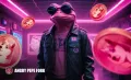Az elemzők hatalmas fellendülést jósolnak a Shiba Inu és a Pepe számára, de vajon az Angry Pepe Fork túlszárnyalhatja őket?