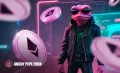 Intézményi befektetők özönlenek az Ethereum, Solana és Angry Pepe Fork irányába, kiskereskedelmi őrületet váltva ki