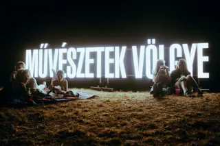 Szilágyi Csilla szobra és a Vadvirágom projekt: fenntarthatóság és kortárs művészet a 35. Művészetek Völgyében