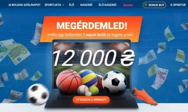A Mostbet üdvözlő bónusz Magyarországon: amit érdemes tudni és hogyan lehet a legtöbbet kihozni belőle