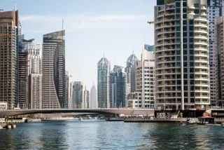 Most érdemes ingatlant venni Dubajban, de nem azért, mint gondolná