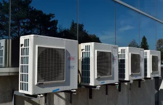Radiátorral is működhet a hőszivattyú, de nem minden házba érdemes telepíteni 