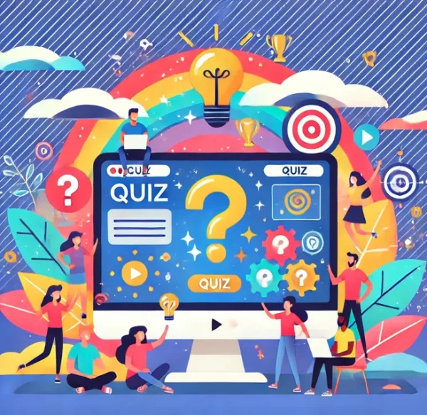 Szórakoztató online kvízek