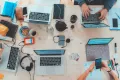 A digitális eszközök használatának előnyei kreatív projektekben