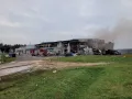 Őszre újjá kell építeni a leégett vótapusztai gyárat