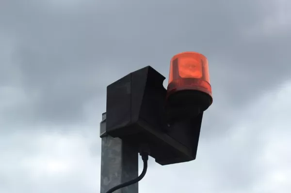 Négy elkövetőt fogtak el távfelügyeleti rendszer segítségével