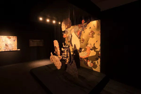 Május 19-én nyitja meg kapuit a Gustav Klimt: The Immersive Experience interaktív kiállítás
