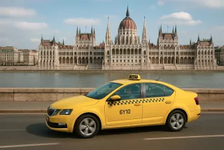 1 éves műszaki vizsga: ezért szigorúbb a taxisok, mentők és személyszállító járművek ellenőrzése