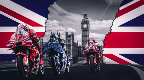 MOTOGP Balaton Ring - melyik TV csatorna közvetíti és mikor?