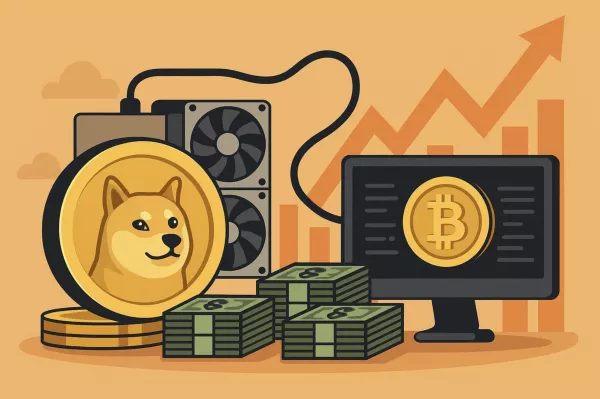 Keress akár napi 3 100 dollárt – Indíts Dogecoin bányászatot Bitcoin segítségével