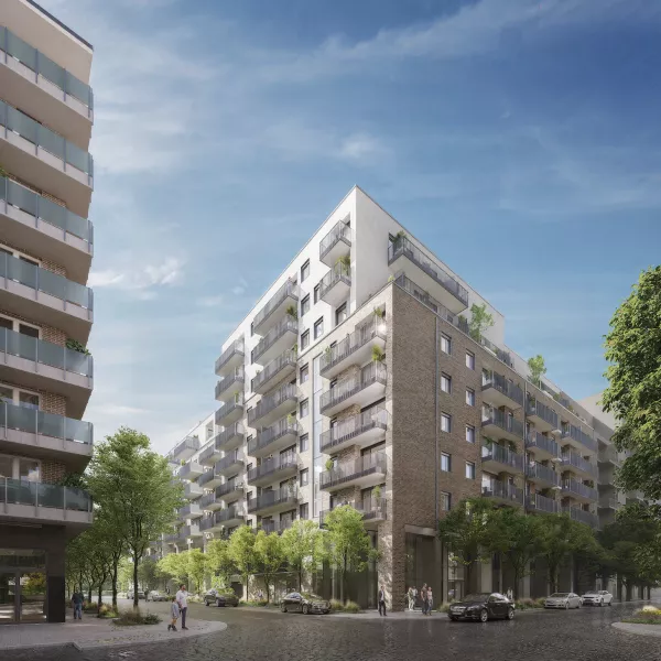 Elindult a nagysikerű Park West Projekt záró ütemének értékesítése