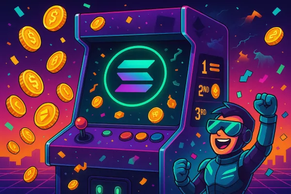 Lecseng a Solana memecoin-őrület, ahogy a Trump, Bonk és WIF tulajdonosok egy új generációs altcoin felé fordulnak: érkezik a Remittix