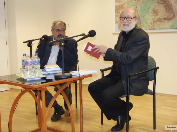 Krasznahorkai lászló irodalmi nobel díjas magyar író