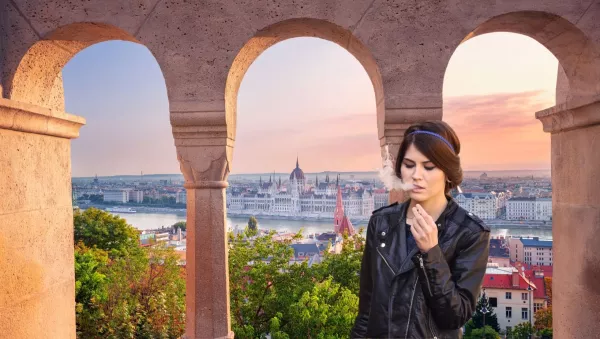 Hogyan foglalhatok HHC-t Budapestre?