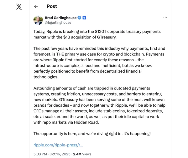 Ripple és XRP