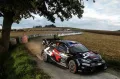 Kalle Rovanperä győzelmével zárult a hétvégi Közép-Európa WRC Rally futam