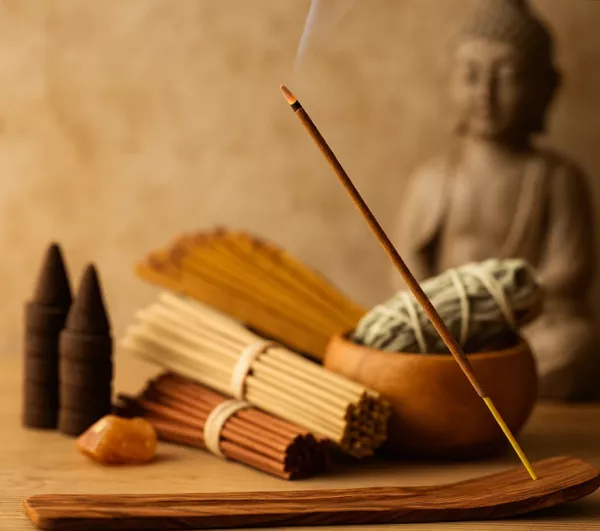 Füstölők: a spirituális egyensúly megteremtői
