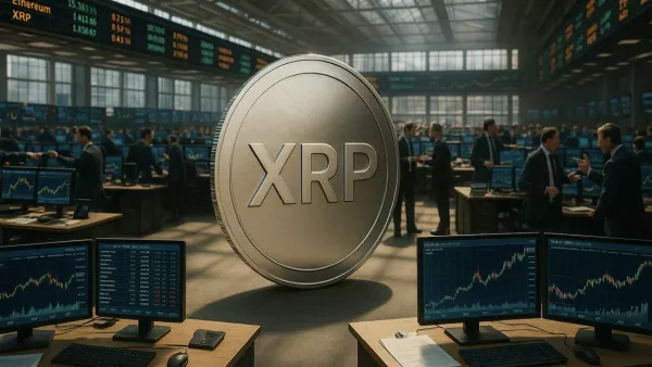 A Ripple XRP árfolyama készen áll a 3 dolláros kitörésre, miközben a legendás kereskedő, Bollinger figyelmeztetést ad ki a Bitcoin kapcsán