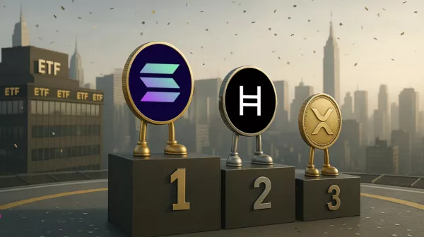 Miért a Solana és a Hedera (HBAR) – és nem az XRP – nyerte meg az ETF-versenyt?
