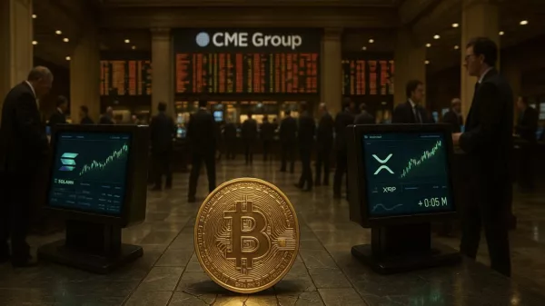 A Bitcoin egyengette az utat: hogyan vált a Solana és az XRP határidős ügyletekből a CME leggyorsabban növekvő kriptopiaci terméke