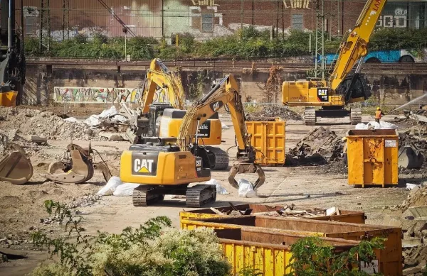 Konténerbérlés egyszerűen és gyorsan