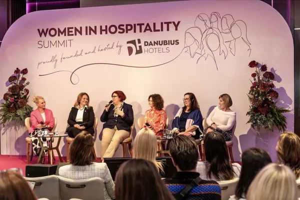 Women in Hospitality Summit: a Danubius Hotels új szakmai platformot teremtett a női vezetők számára a szállodaiparban